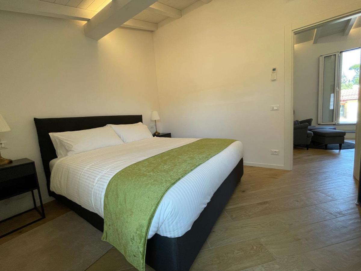 Sun Luxury Apartment In Centro Storico Chiavari Exteriér fotografie