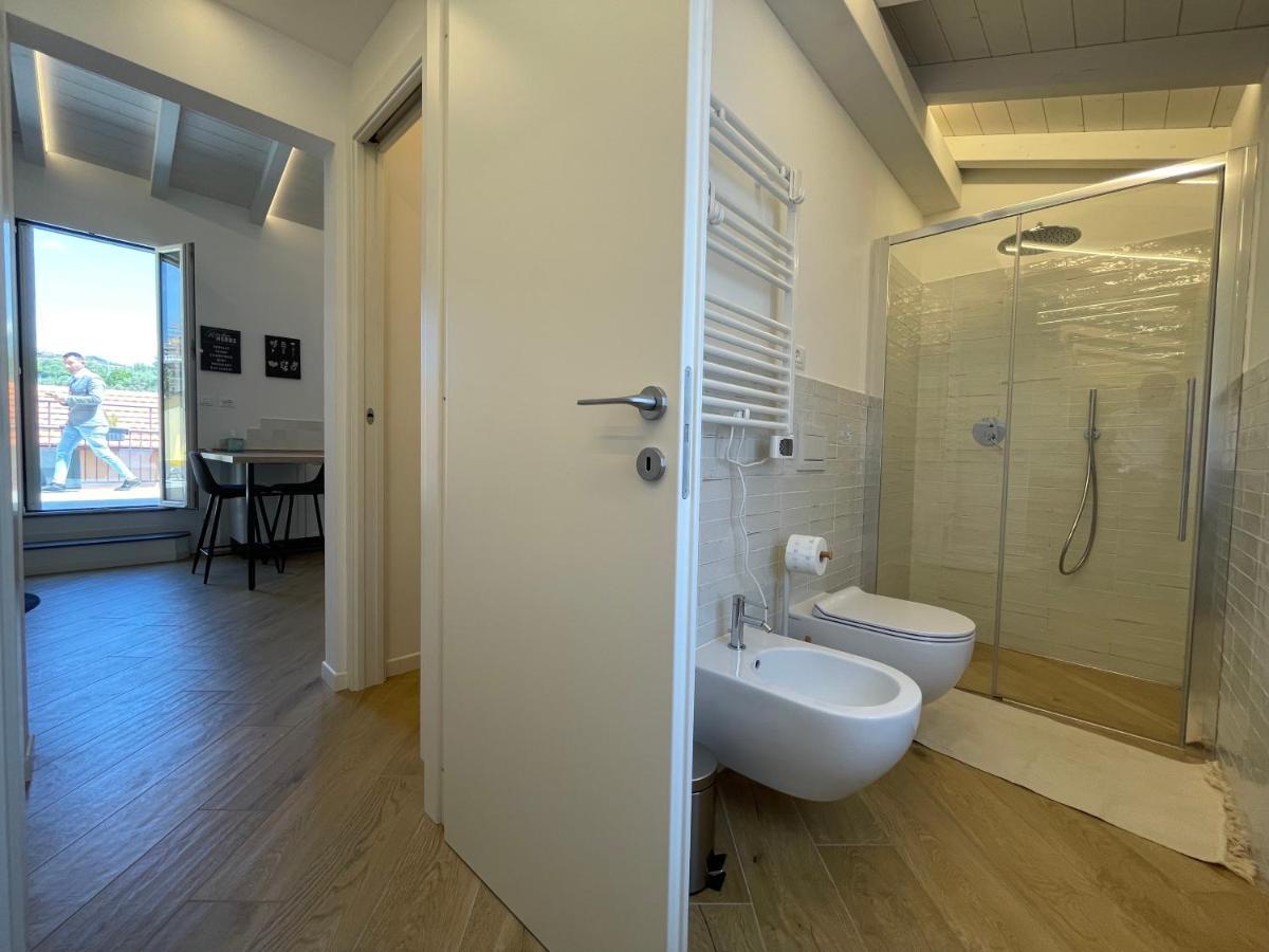 Sun Luxury Apartment In Centro Storico Chiavari Exteriér fotografie