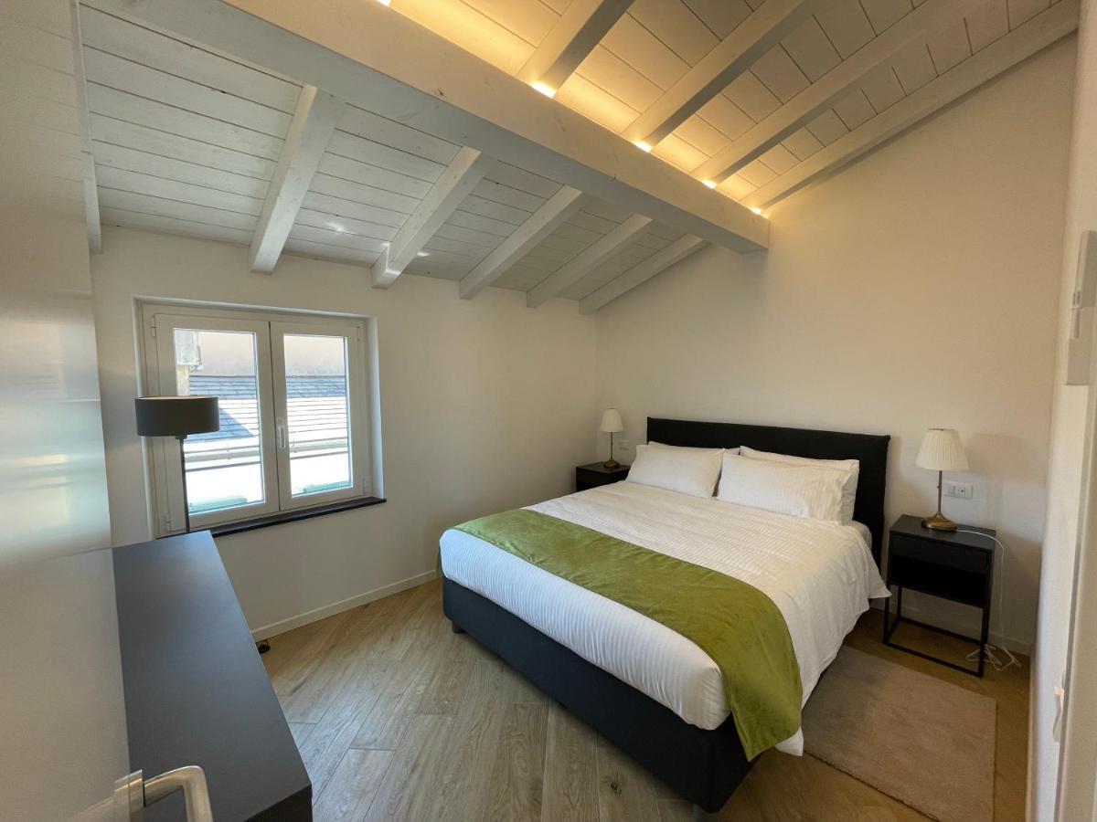 Sun Luxury Apartment In Centro Storico Chiavari Exteriér fotografie