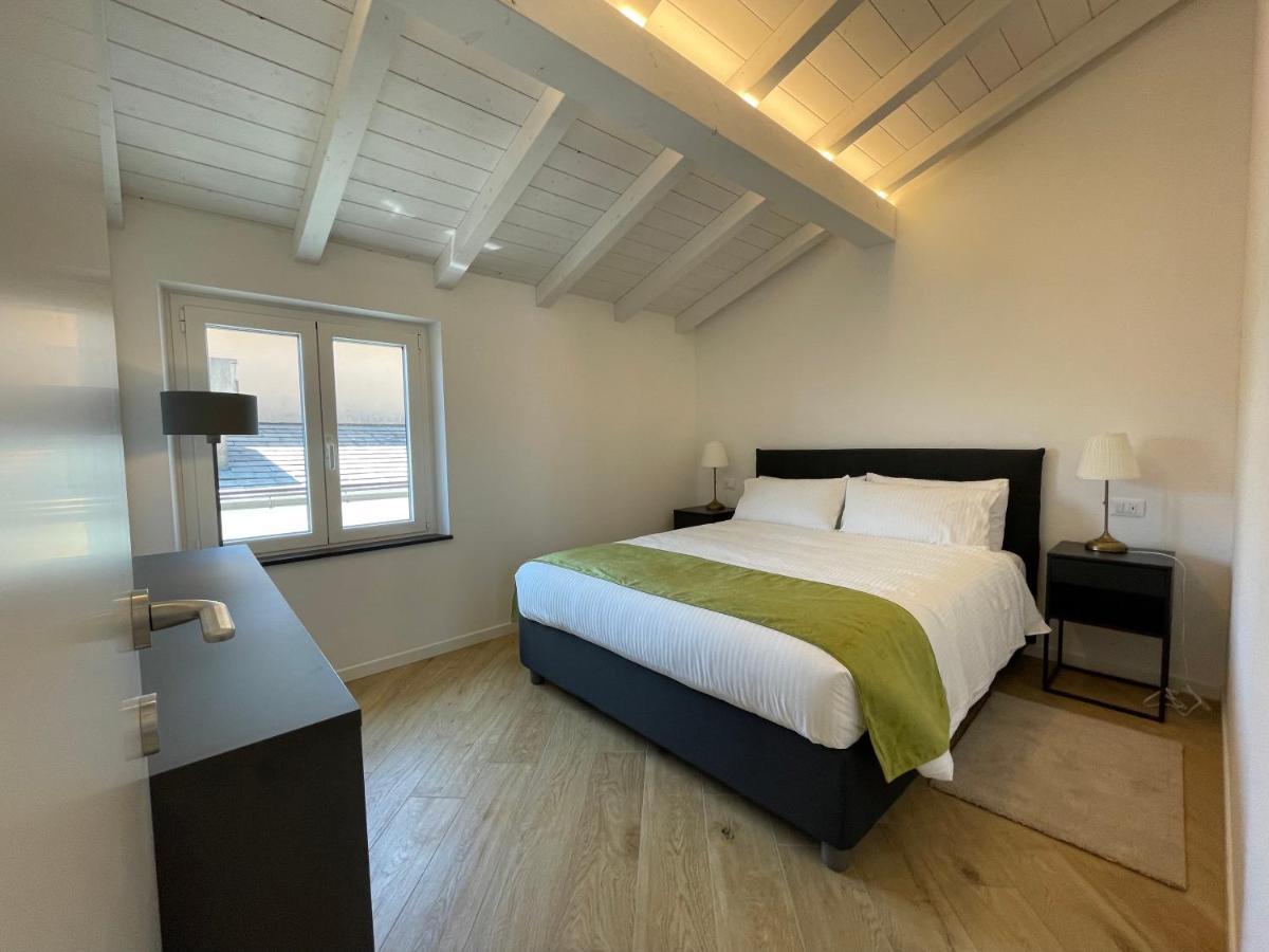 Sun Luxury Apartment In Centro Storico Chiavari Exteriér fotografie