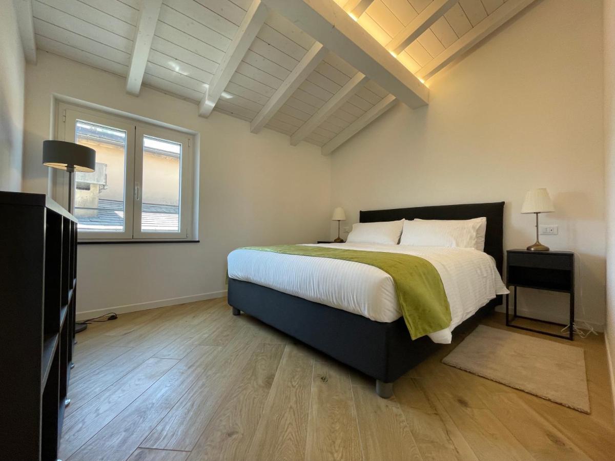 Sun Luxury Apartment In Centro Storico Chiavari Exteriér fotografie
